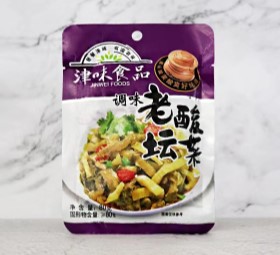 酸菜真空包裝選用醬醃菜包裝機
